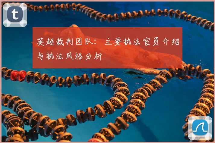 英超裁判团队:主要执法官员介绍与执法风格分析